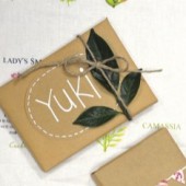 Kilala gợi ý gói quà Giáng sinh với giấy nâu